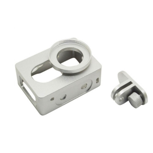 Anodized अॅल्युमिनियम भाग CNC